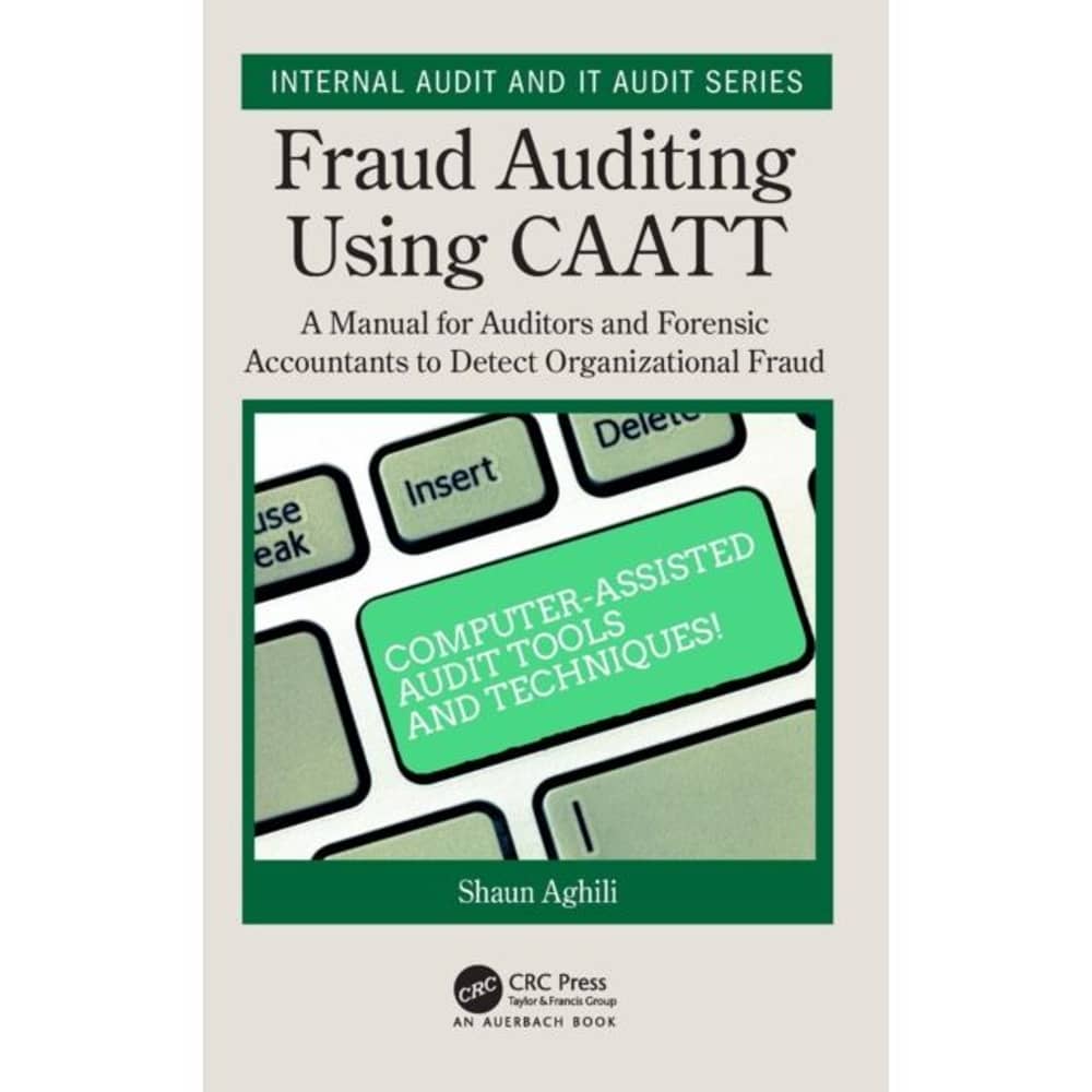 Fraud Auditing Using CAATT Fraud Auditing Using CAATT