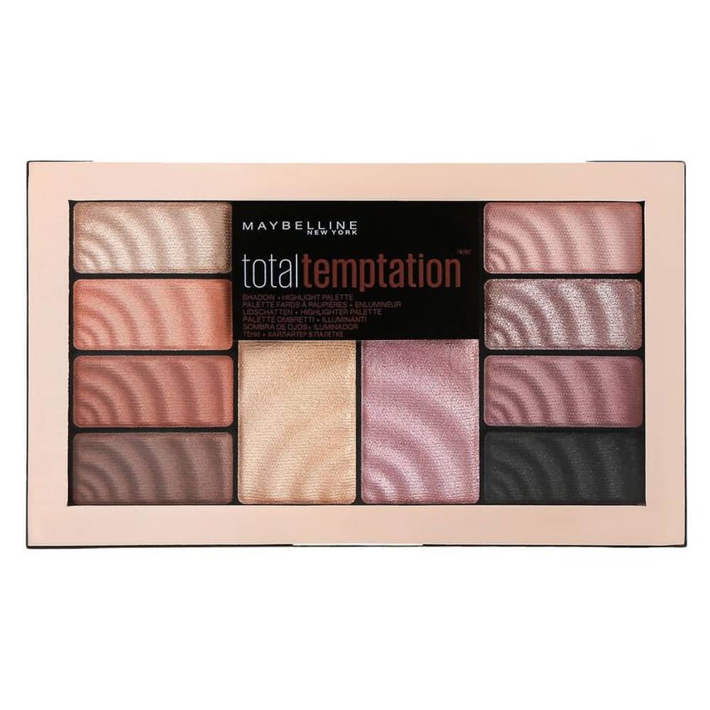 Maybelline New York Temptation Palette