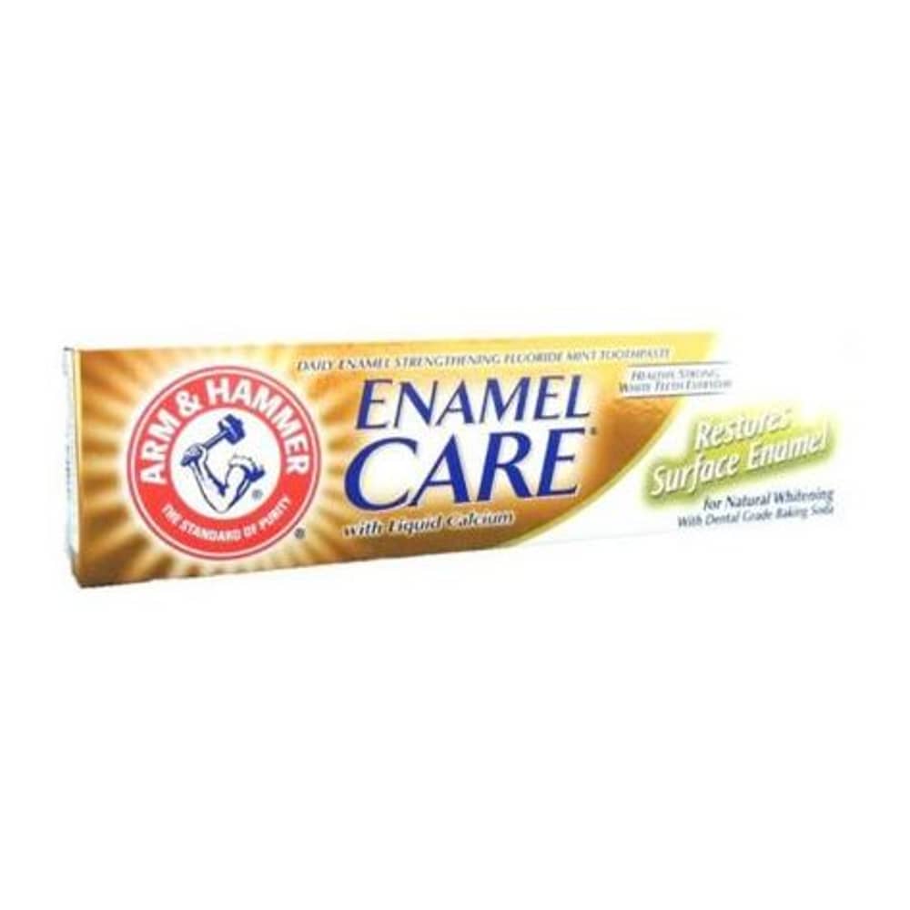 Arm & Hammer Enamel Care Natural Whitening Toothpaste 115g