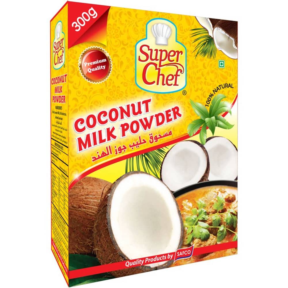 Super Chef Coconut Milk Powder 300g