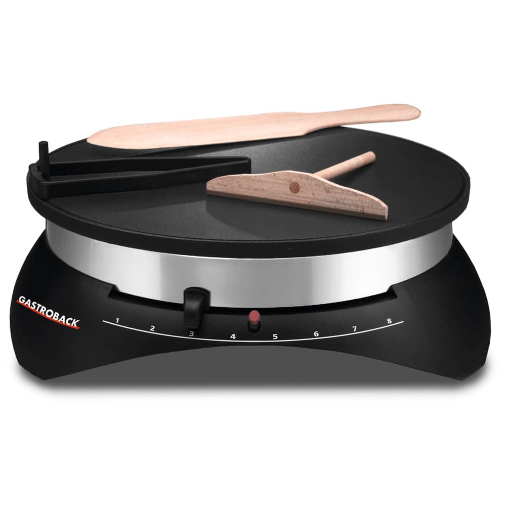 Gastroback Design Pro Crepe Maker 44005 Gastroback Design Pro Crepe Maker 44005
