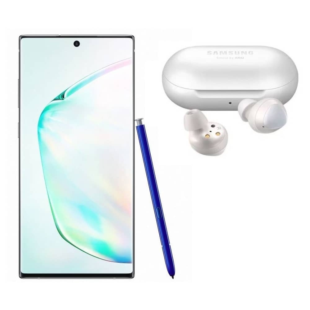 Samsung Note10+ 512GB Aura Glow + Ear Buds Pre order*