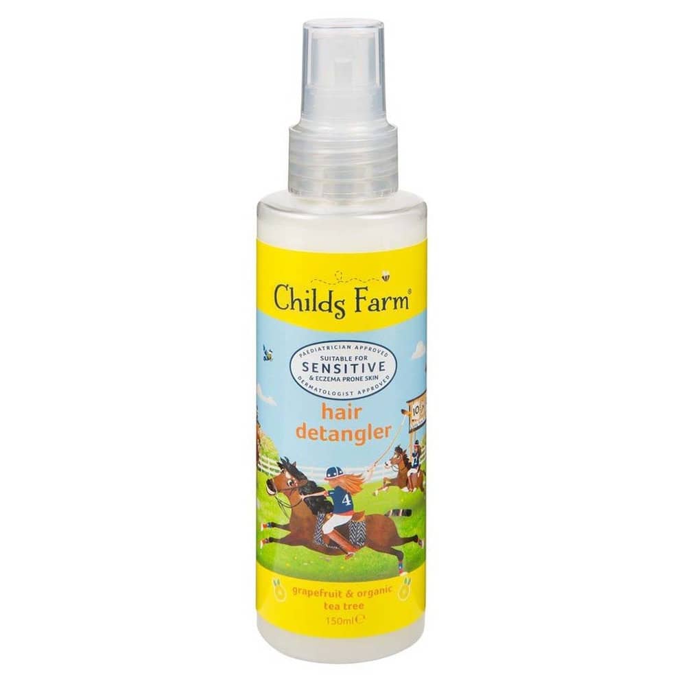 Childs Farm Hair Detangler Grapefruit & Tea Tree Oil 150ml