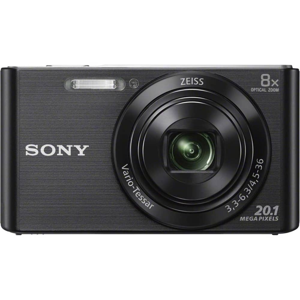 Sony DSCW830B Digital Camera Black Sony DSCW830B Digital Camera Black
