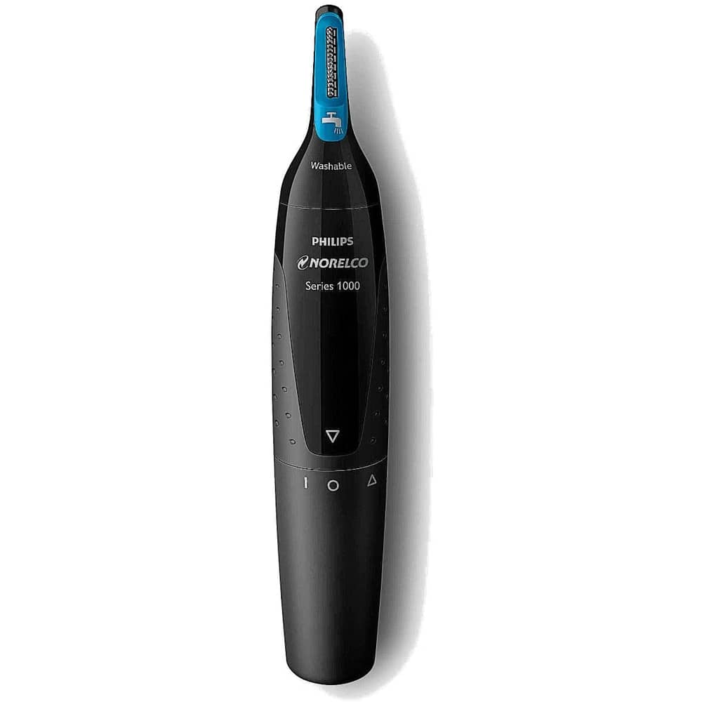 Philips Norelco Series 1000 Nose Trimmer Nt1700 For Nose, Ear And Eyebrow
