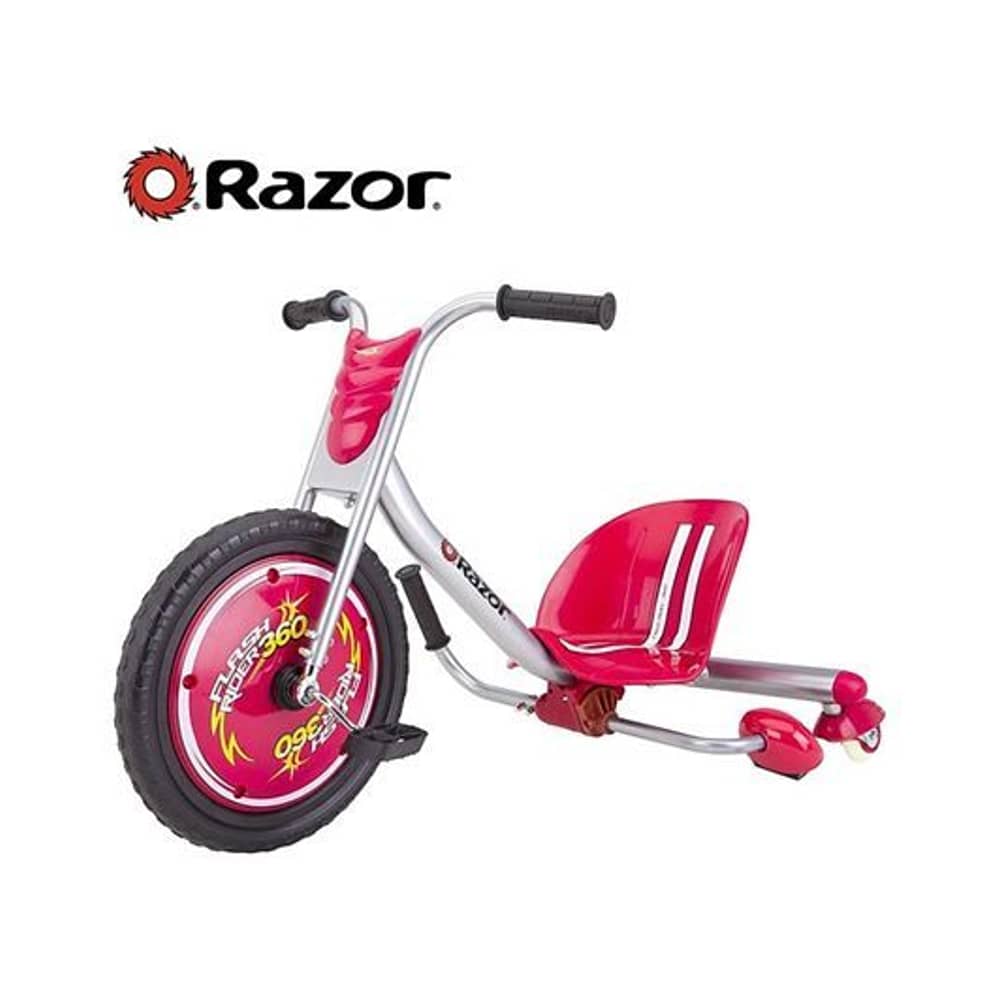 Razor FlashRider 360 Caster Trike 20073358 Razor FlashRider 360 Caster Trike 20073358