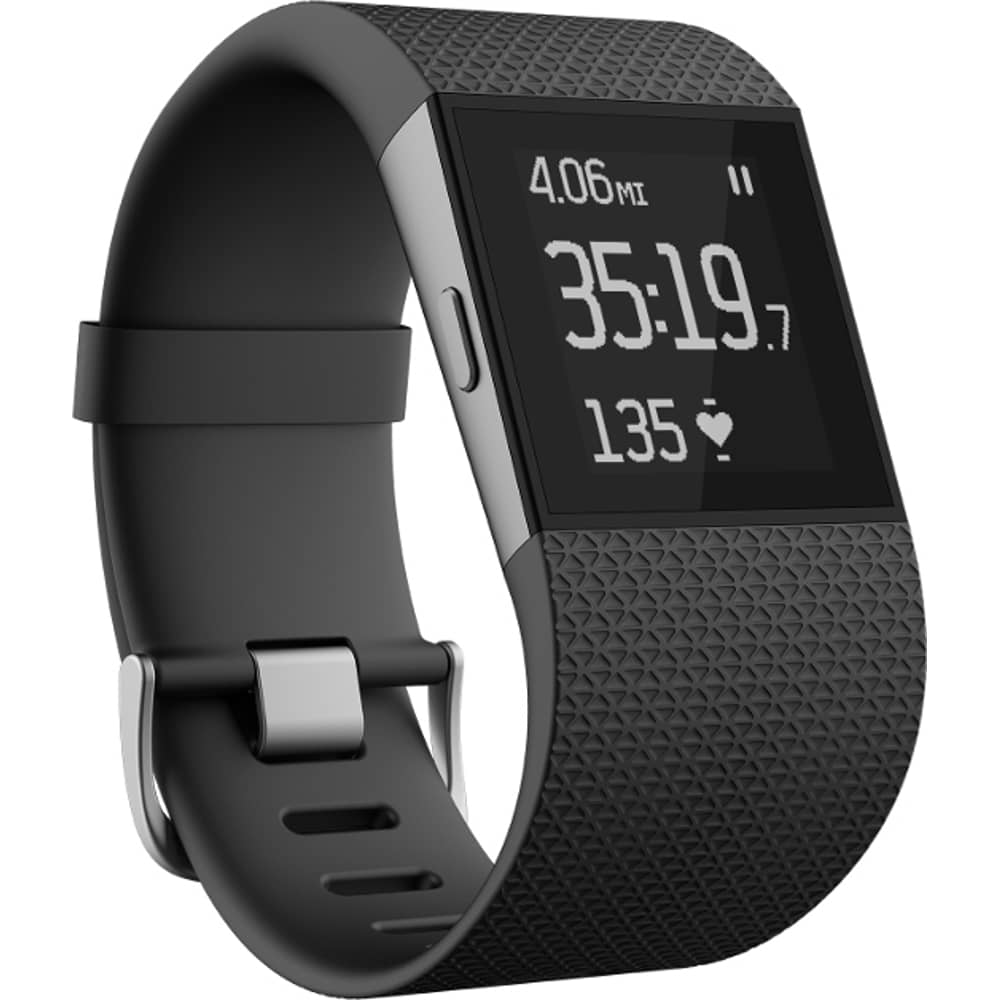 Fitbit FB501BUL Surge Wristband Large Blue Fitbit FB501BUL Surge Wristband Large Blue