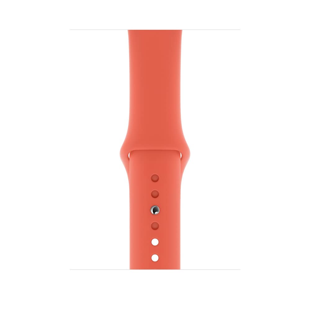 Apple 44mm Clementine Sport Band - S/M & M/L Apple 44mm Clementine Sport Band - S/M & M/L