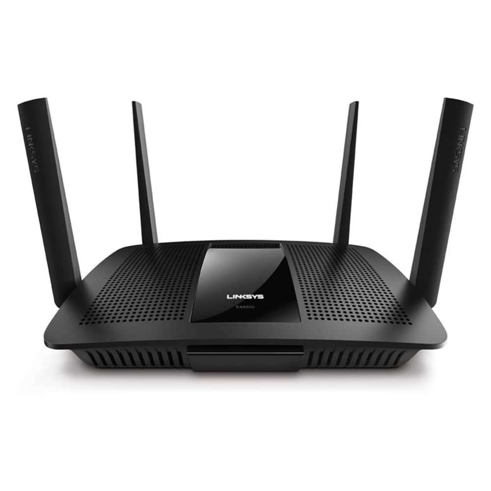Linksys EA8500 Max-Stream AC2600 Mu-Mimo Smart Wi-Fi Router