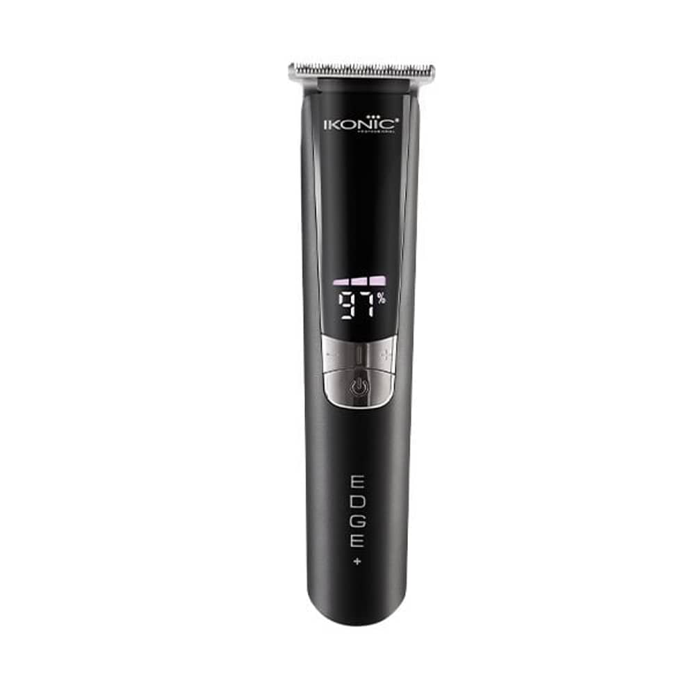 Ikonic Edge Hair Trimmer Black Ikonic Edge Hair Trimmer Black