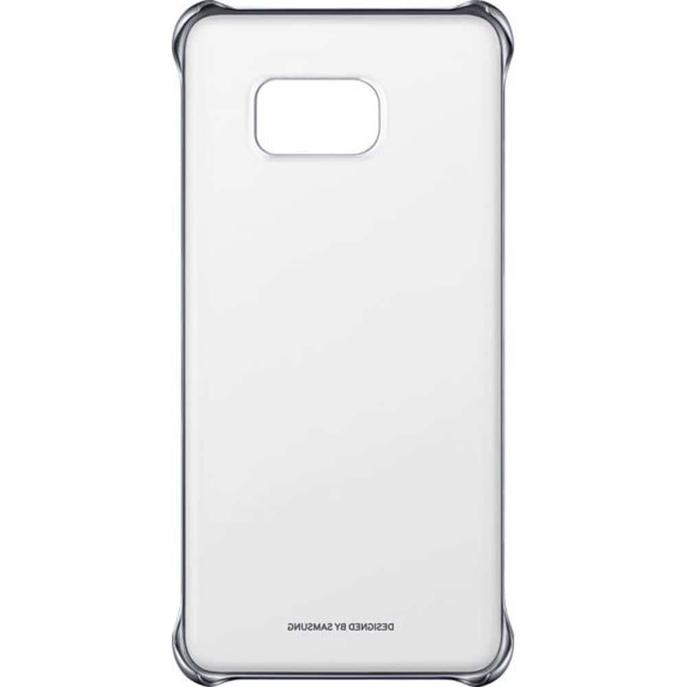 Samsung EFQG928CSEGAE Clear Back Cover Silver For Galaxy S6 Edge Plus Samsung EFQG928CSEGAE Clear Back Cover Silver For Galaxy S6 Edge Plus