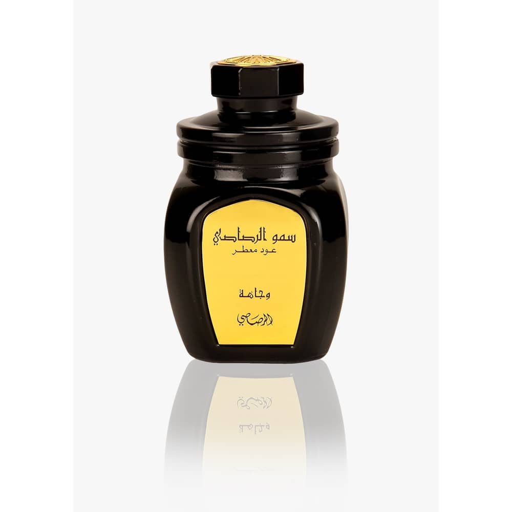 الرصاصي - سمو الرصاصي عود معطر وجاهة 50 جرام