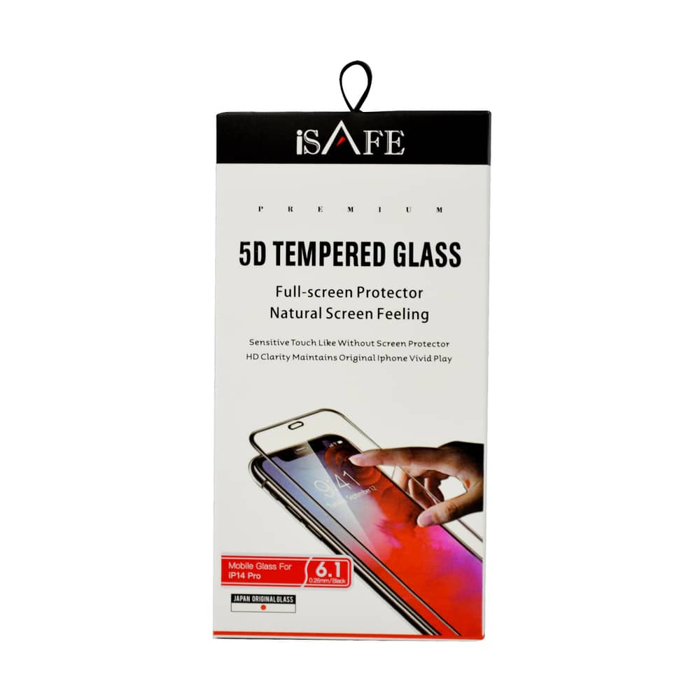 Isafe Hd Glass Screen Guard For Iphone 14 Pro Isafe Hd Glass Screen Guard For Iphone 14 Pro