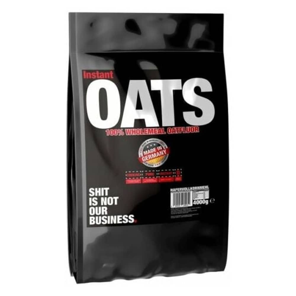Blackline 2.0 Instant Oat Flour 4000gm Made In Germany Blackline 2.0 Instant Oat Flour 4000gm Made In Germany