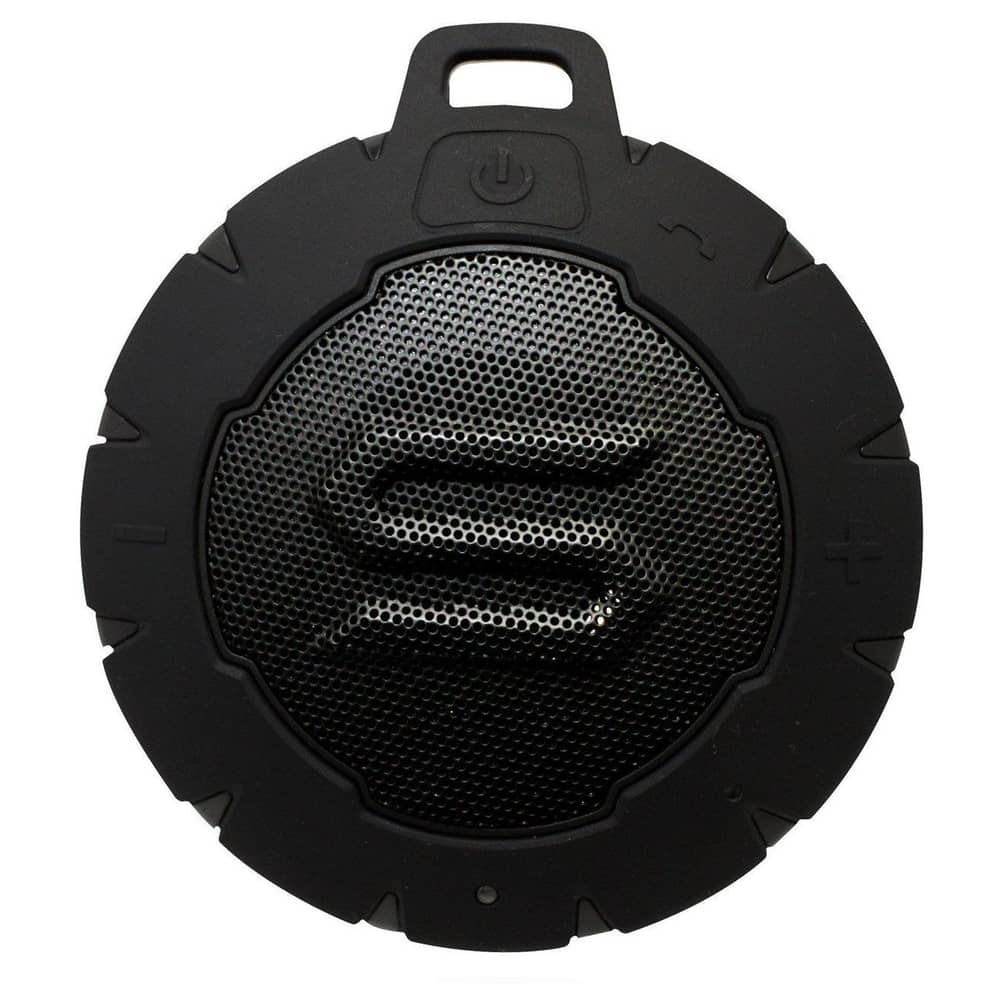 Soul Storm SS80BK-W Weatherproof Wireless Speaker with Bluetooth Black Soul Storm SS80BK-W Weatherproof Wireless Speaker with Bluetooth Black
