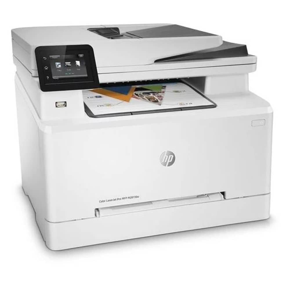 HP T6B82A Color Laserjet Pro MFP M281FDW Printer HP T6B82A Color Laserjet Pro MFP M281FDW Printer