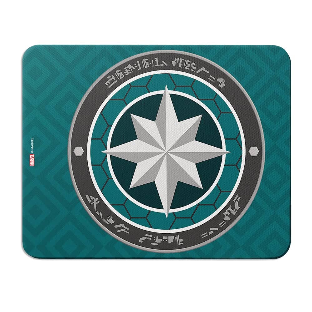 Marvel: Starforce Colours Mouse Pad by Wackylicious Marvel: Starforce Colours Mouse Pad by Wackylicious