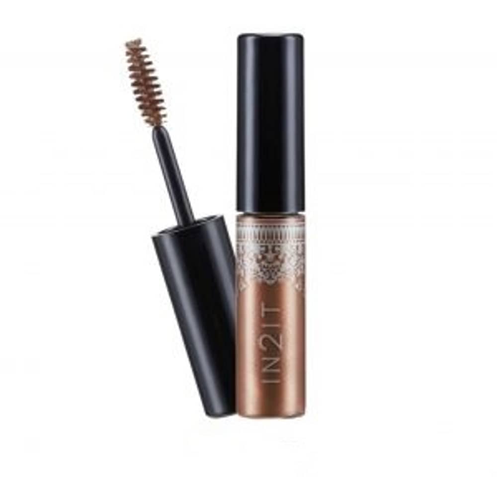 In2it - Natural Brow Mascara In2it - Natural Brow Mascara