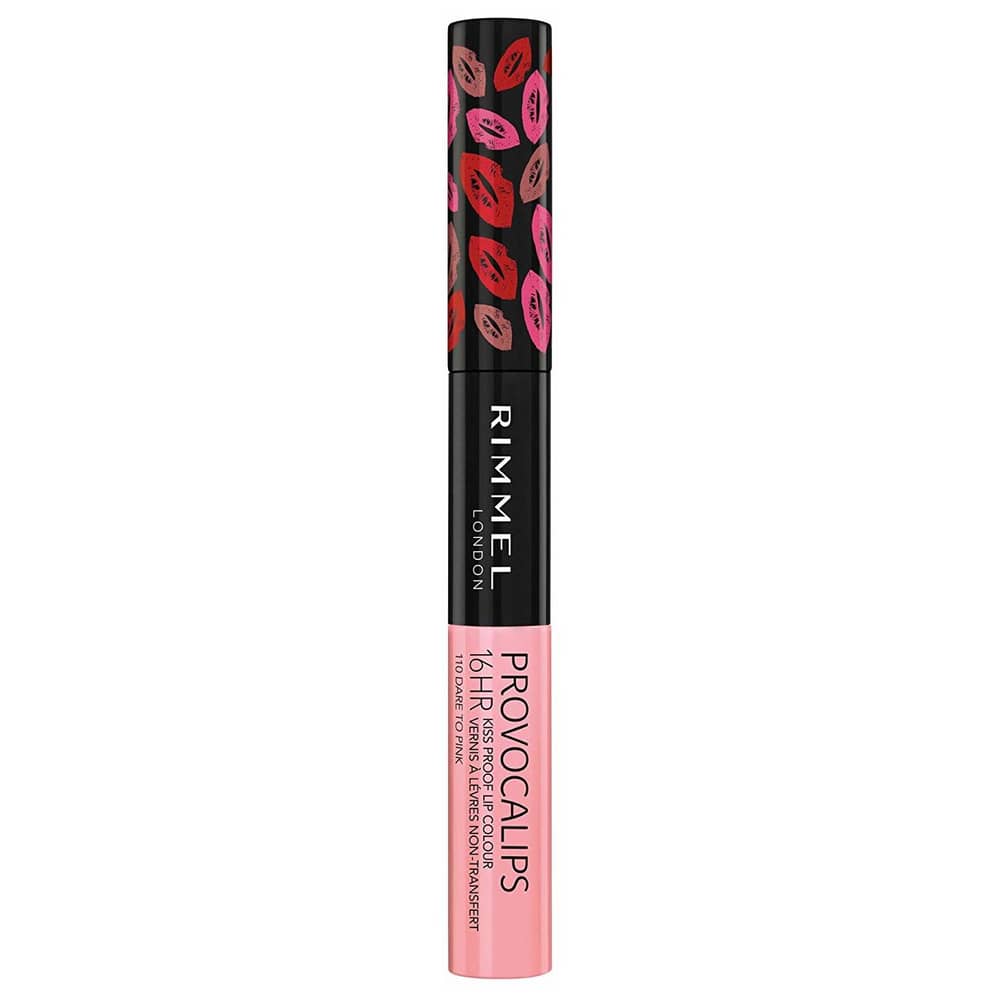 Rimmel London Provocalips Lipstick Dare To Pink