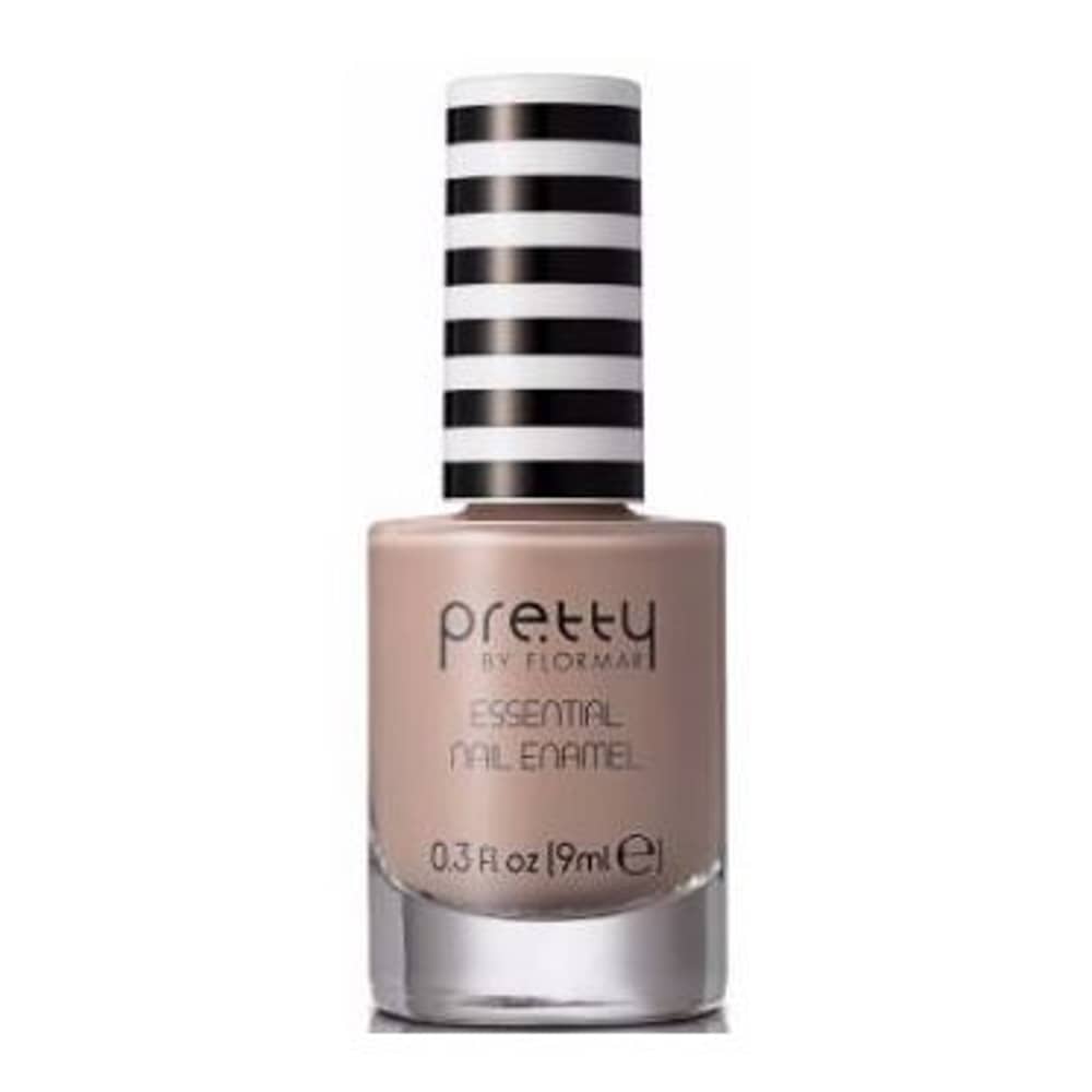 Pretty By Flormar Essential Nail Enamel Pure Nude 004
