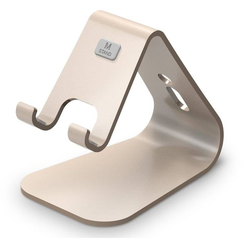 Elago Aluminium M2 Stand For Smartphone Champagne Gold