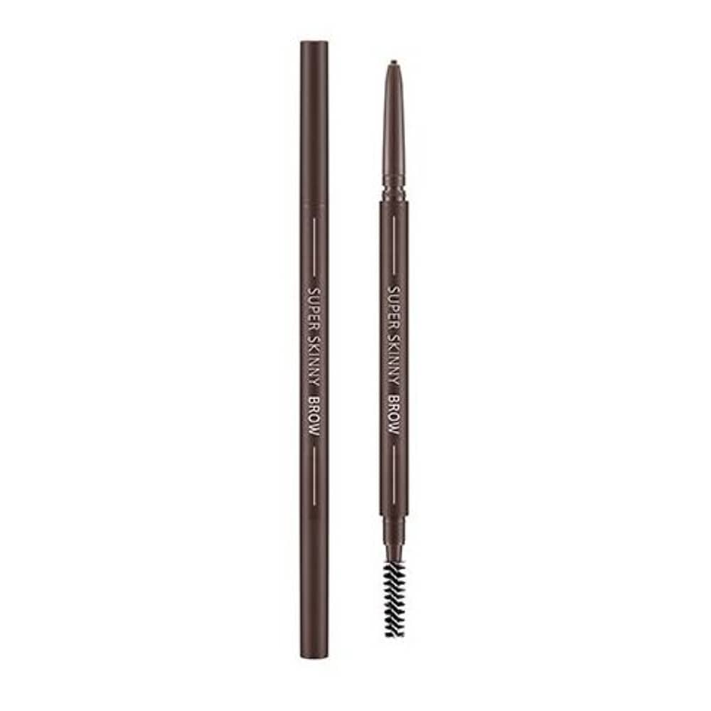 Missha Super Skinny Brow Dark Brown