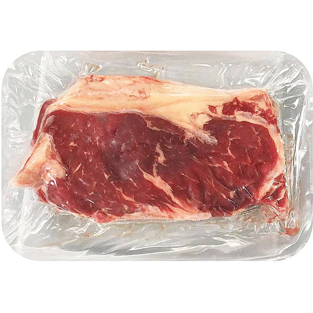 Red gum Creek Beef Striploin Steak 1 Portion Red gum Creek Beef Striploin Steak 1 Portion