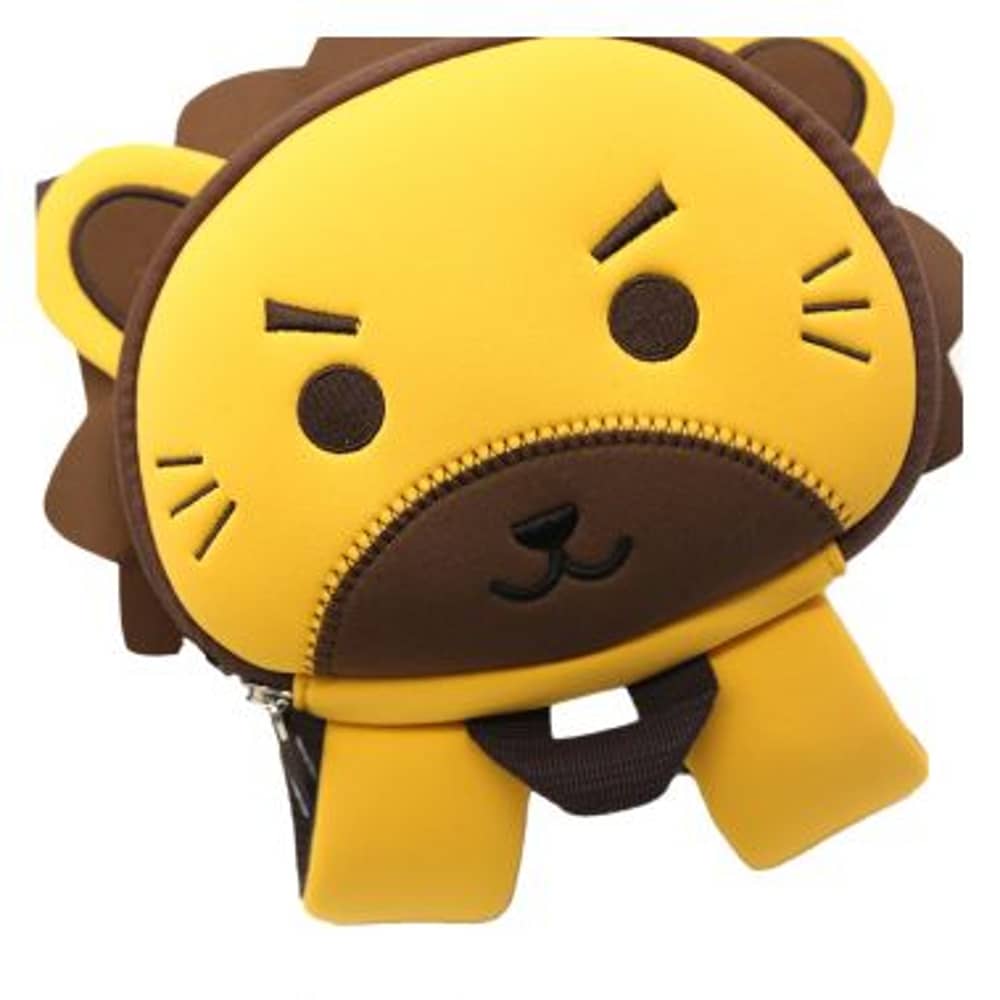 Nohoo Jungle 3D Lion Backpack
