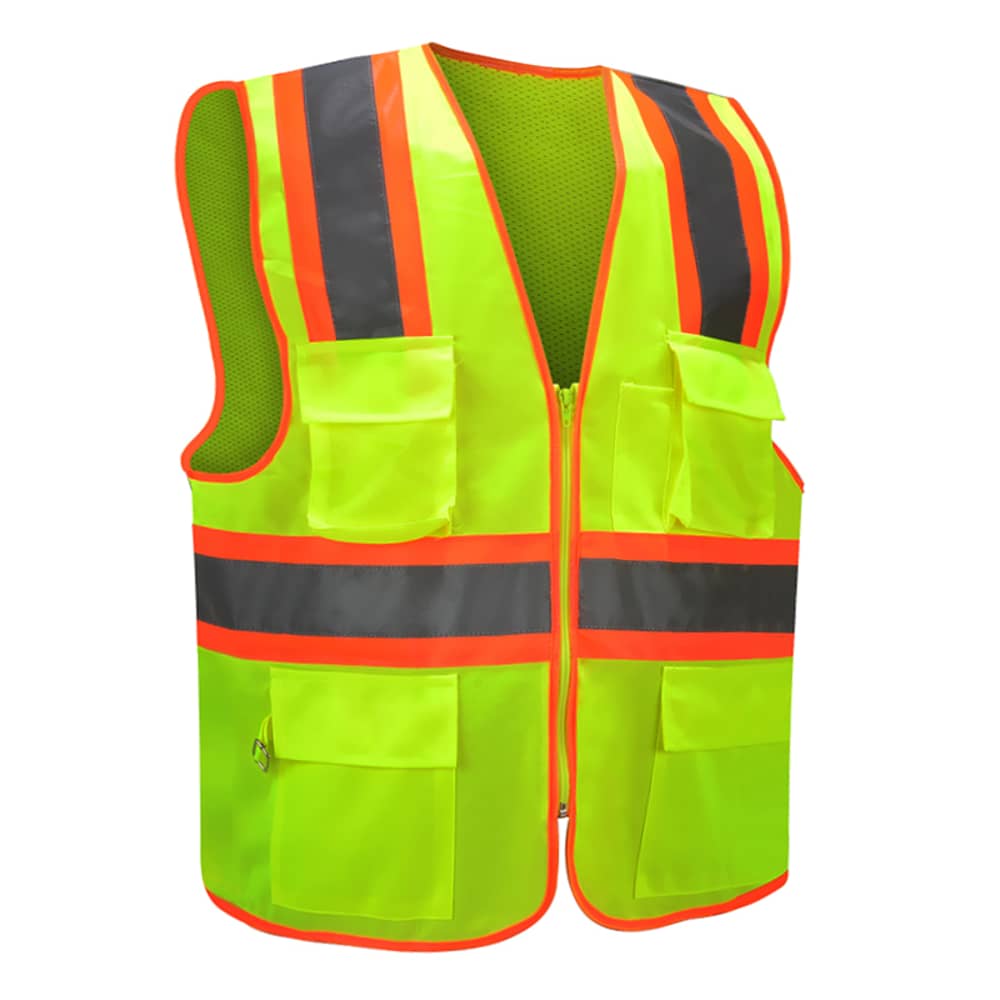 Empiral Sparkle-Yellow Safety Vest 3XL