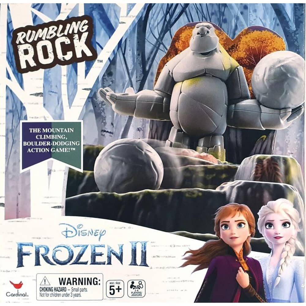 Spin Master Game Disney Frozen 2 Earth Giant Rumble Spin Master Game Disney Frozen 2 Earth Giant Rumble
