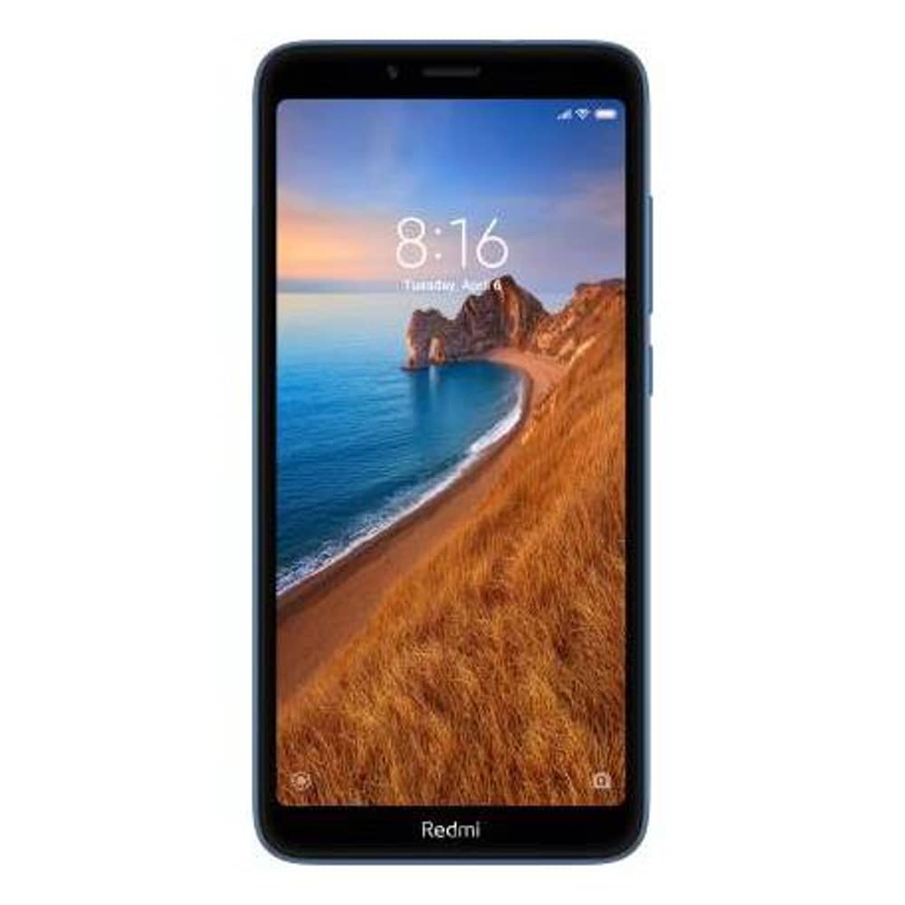 Xiaomi Redmi 7A 32GB Matte Blue 4G Dual Sim Smartphone Xiaomi Redmi 7A 32GB Matte Blue 4G Dual Sim Smartphone