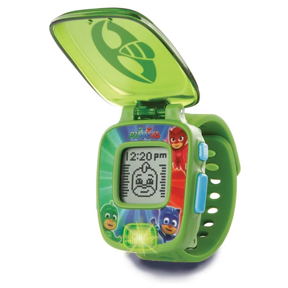 Vtech PJ Masks Super Gekko Learning Watch Vtech PJ Masks Super Gekko Learning Watch
