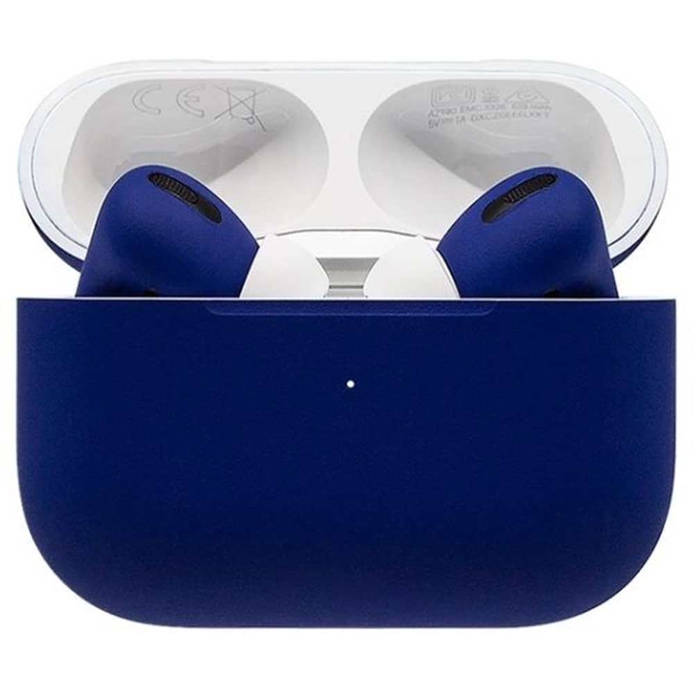 Switch Painted Airpod Pro Cobalt Matte