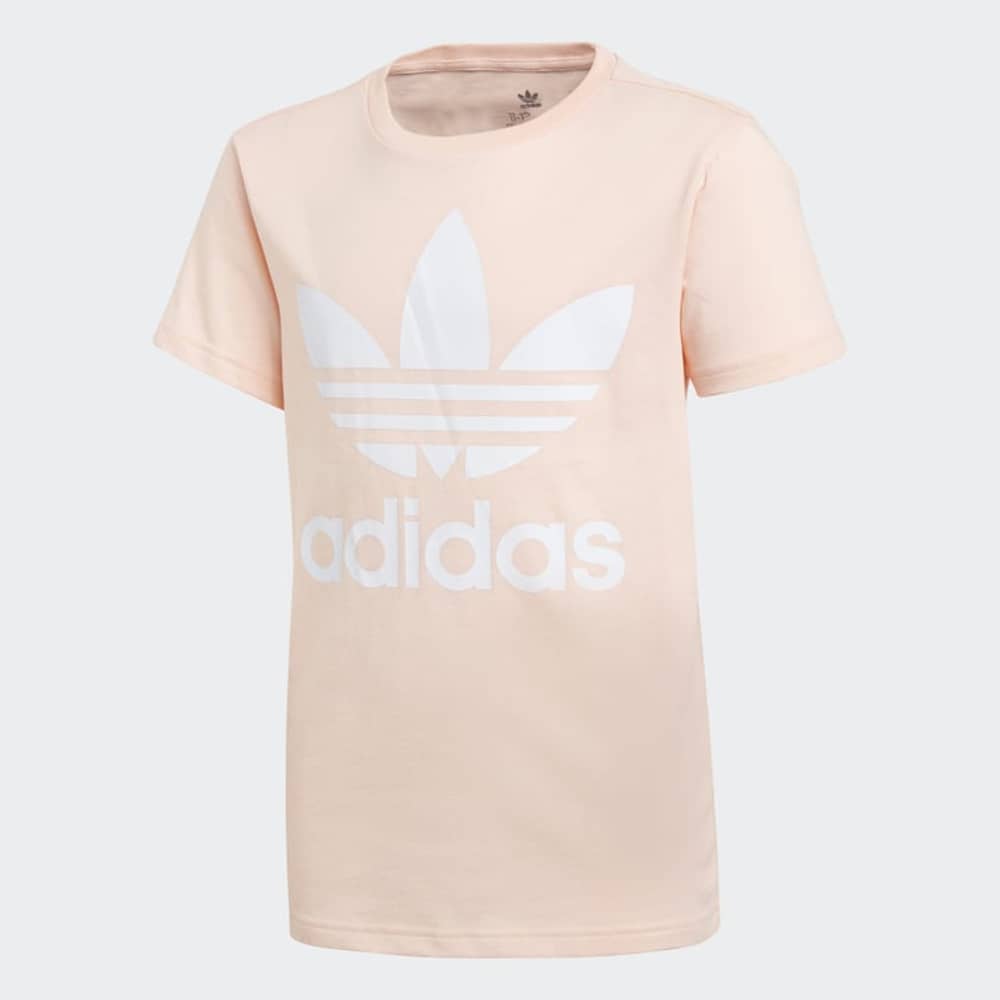 Adidas Trefoil Tee Kids Casual Shirt Gd2681 146