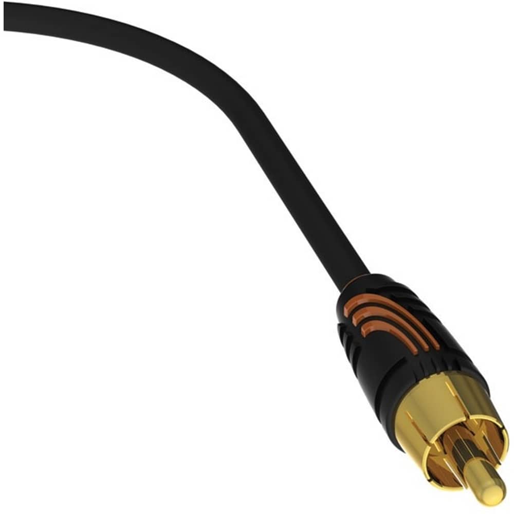 QED QE5111 Profile Subwoofer Cable 10M QED QE5111 Profile Subwoofer Cable 10M