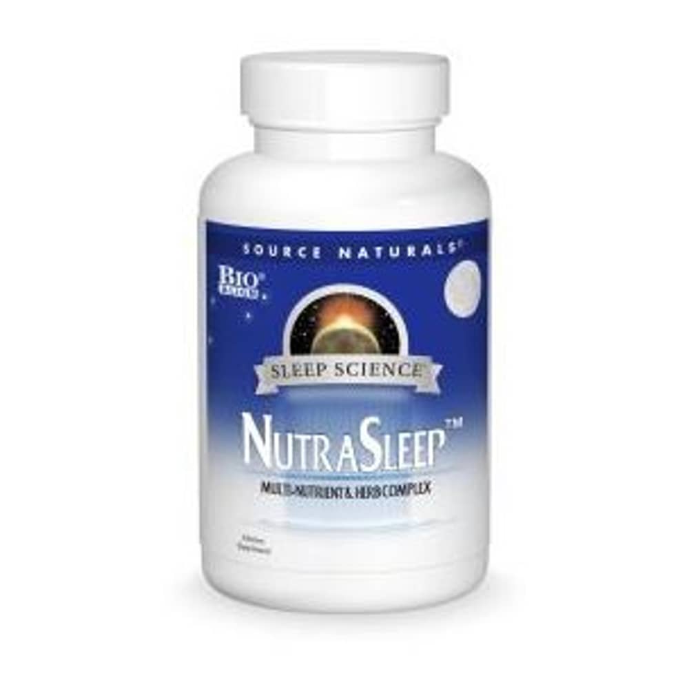 Source Naturals Natrasleep 40Tabs