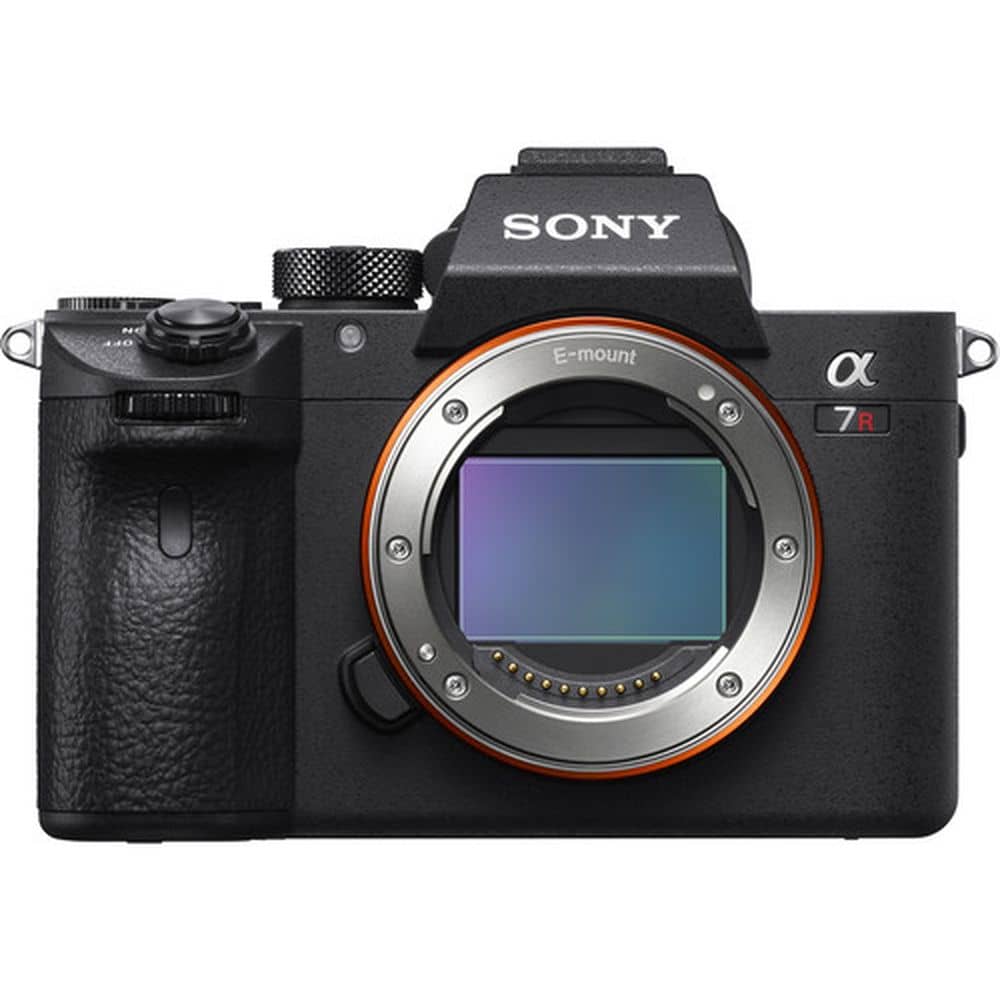 Sony Alpha Mirrorless Camera Body Black with FE 24-105mm Lens Sony Alpha Mirrorless Camera Body Black with FE 24-105mm Lens