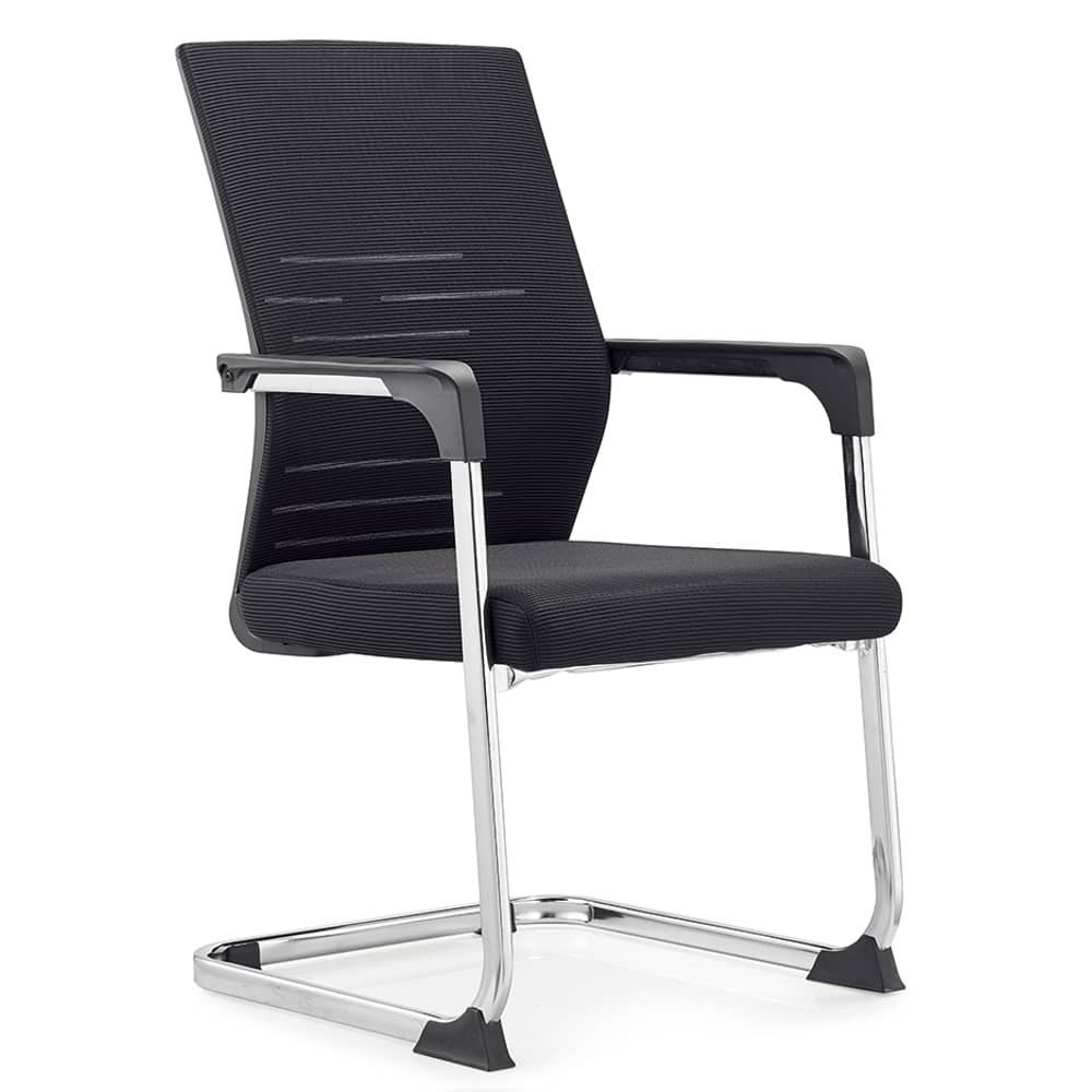 Gmax Office chair Black HZ-3136C Gmax Office chair Black HZ-3136C