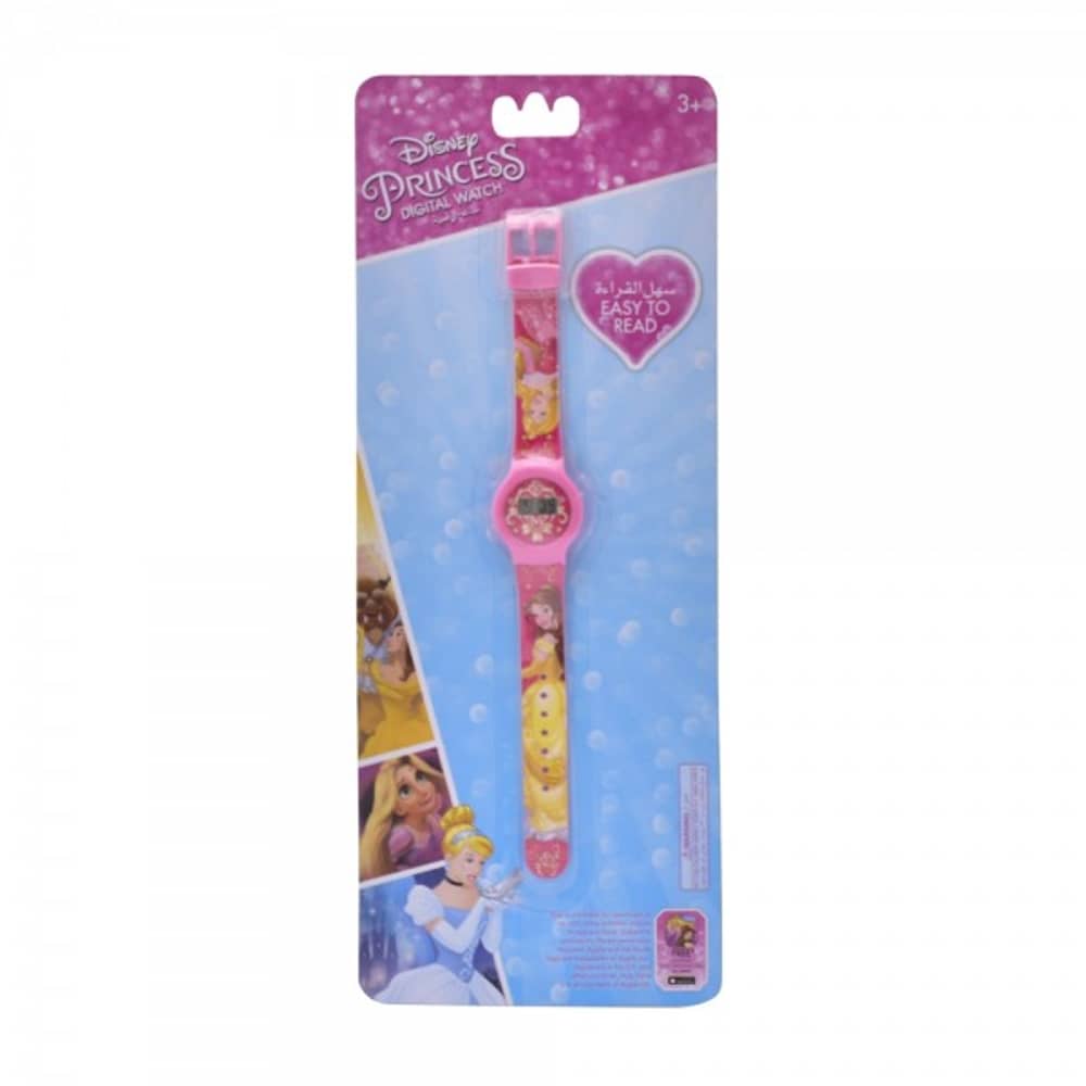 Disney Princess Digital Watch for Girls