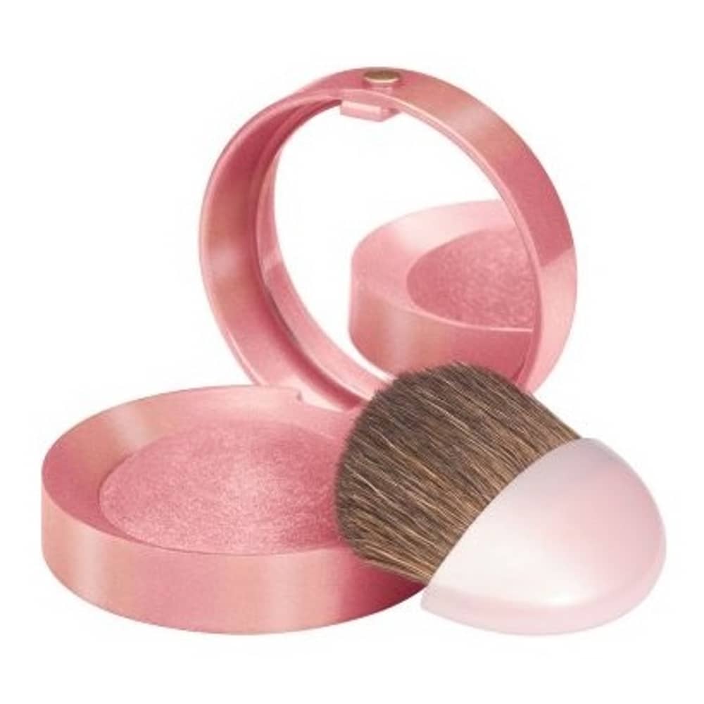 Bourjois Little Round Pot Blusher Rose De Jaspe