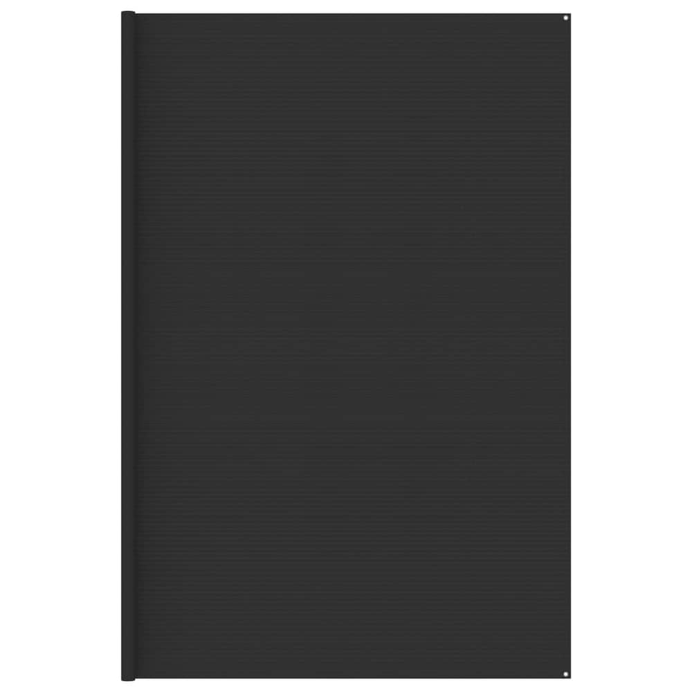 vidaXL Tent Carpet 400x600 cm Anthracite vidaXL Tent Carpet 400x600 cm Anthracite