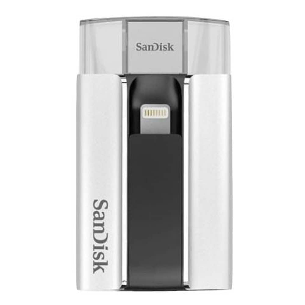 Sandisk iXpand Flash Drive 64GB For Apple SDIX-064G-G57