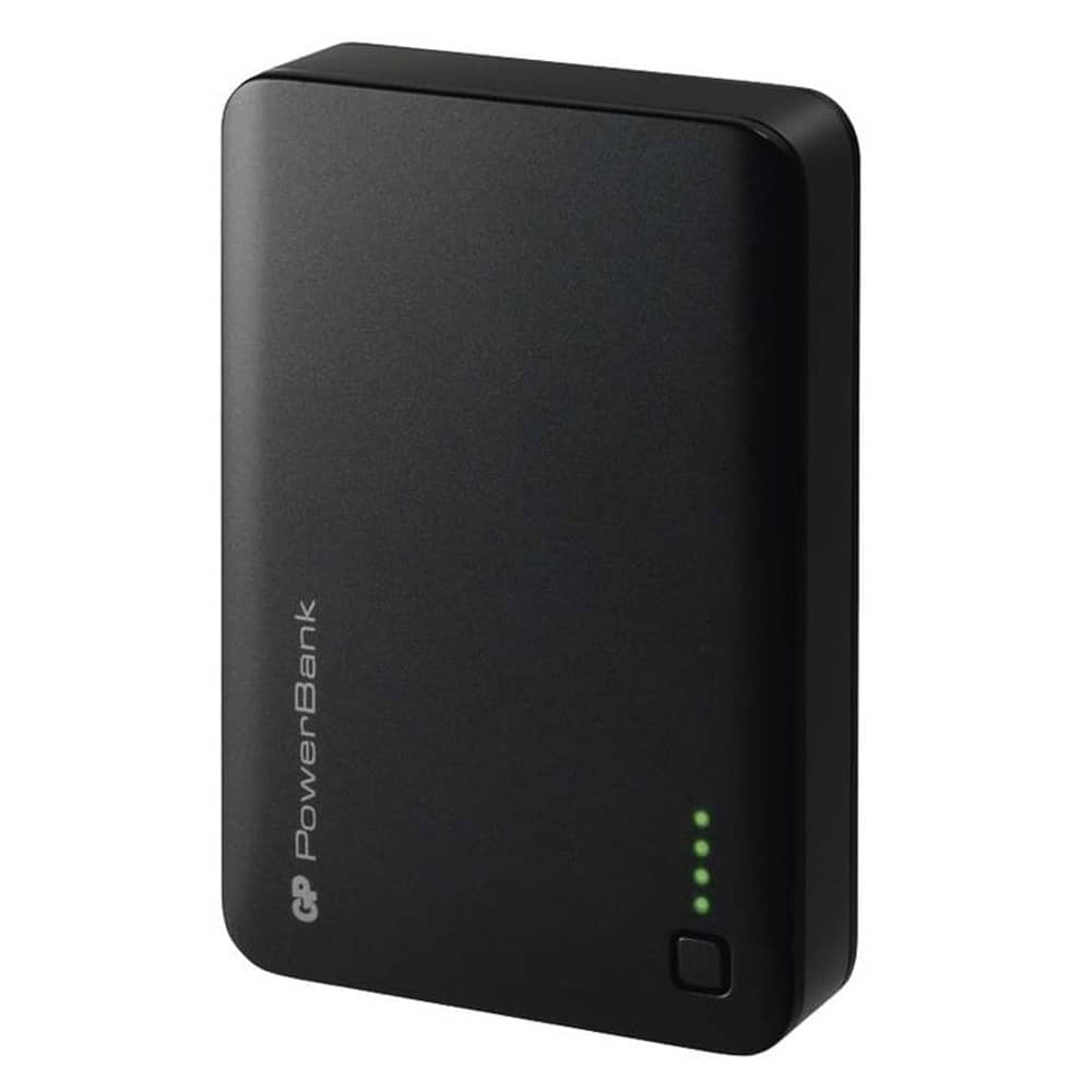 GP Portable Power Bank 8400mAh Black