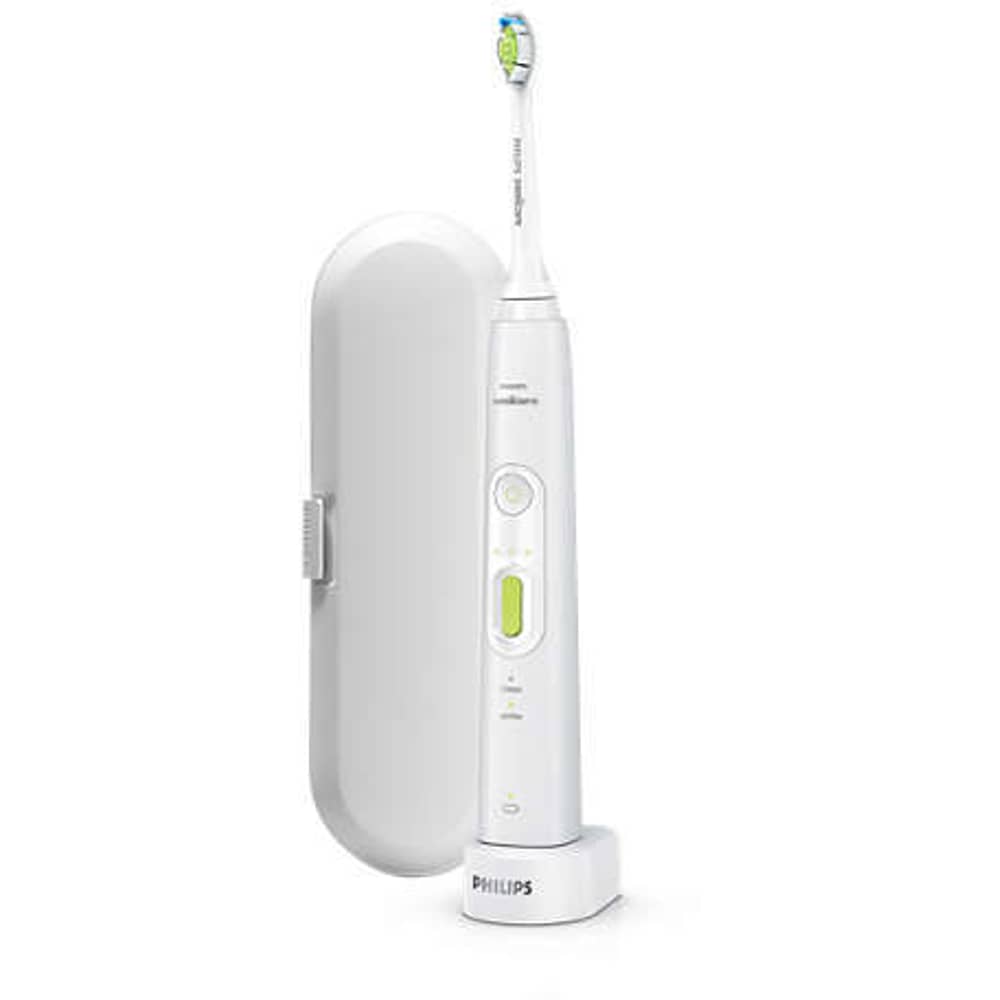 Philips Sonicare Healthy White Plus Toothbrush White HX8911/02 Philips Sonicare Healthy White Plus Toothbrush White HX8911/02