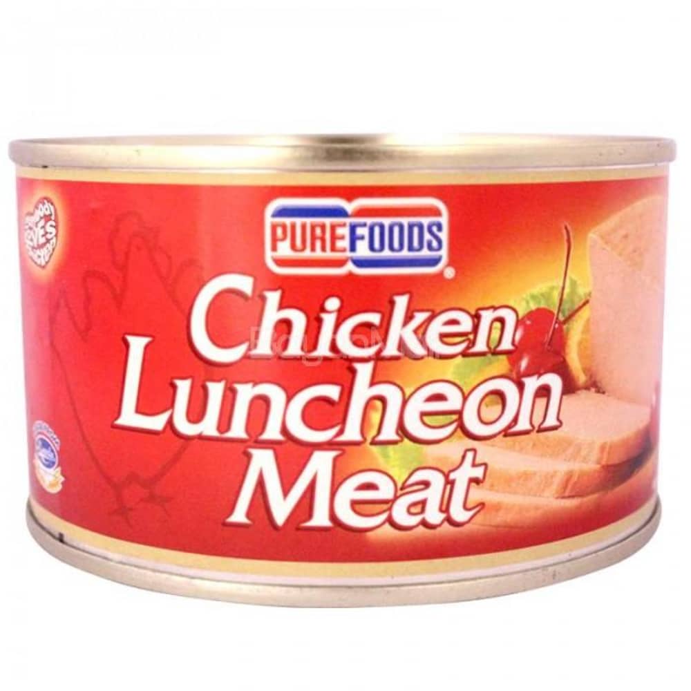 @purefood Chicken Lunch Meat 360gm