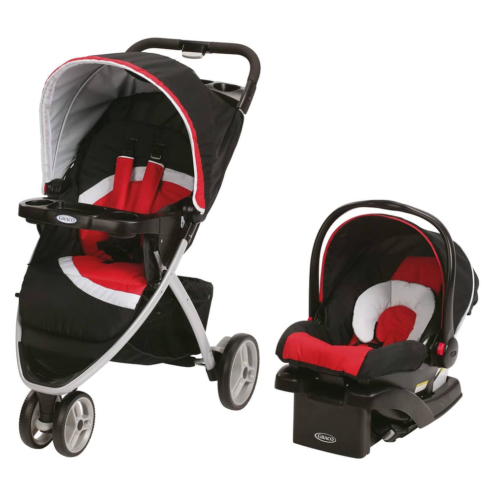 Graco 1926494 Travel System Sreck30 Paceck Spice