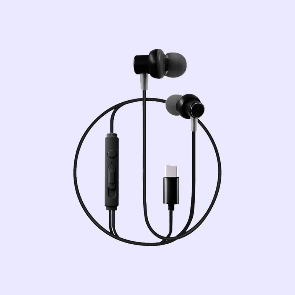 Lycka Wave’c 2600 Usb’c Wired Headphones Lycka Wave’c 2600 Usb’c Wired Headphones