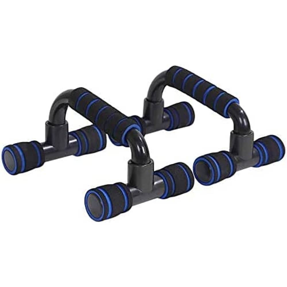 ULTIMAX 1 Pair of Push Up Bar Stands Fitness Workout I-Type Handles Fitness Equipment Gym Home Muscle Training Tools ULTIMAX 1 Pair of Push Up Bar Stands Fitness Workout I-Type Handles Fitness Equipment Gym Home Muscle Training Tools