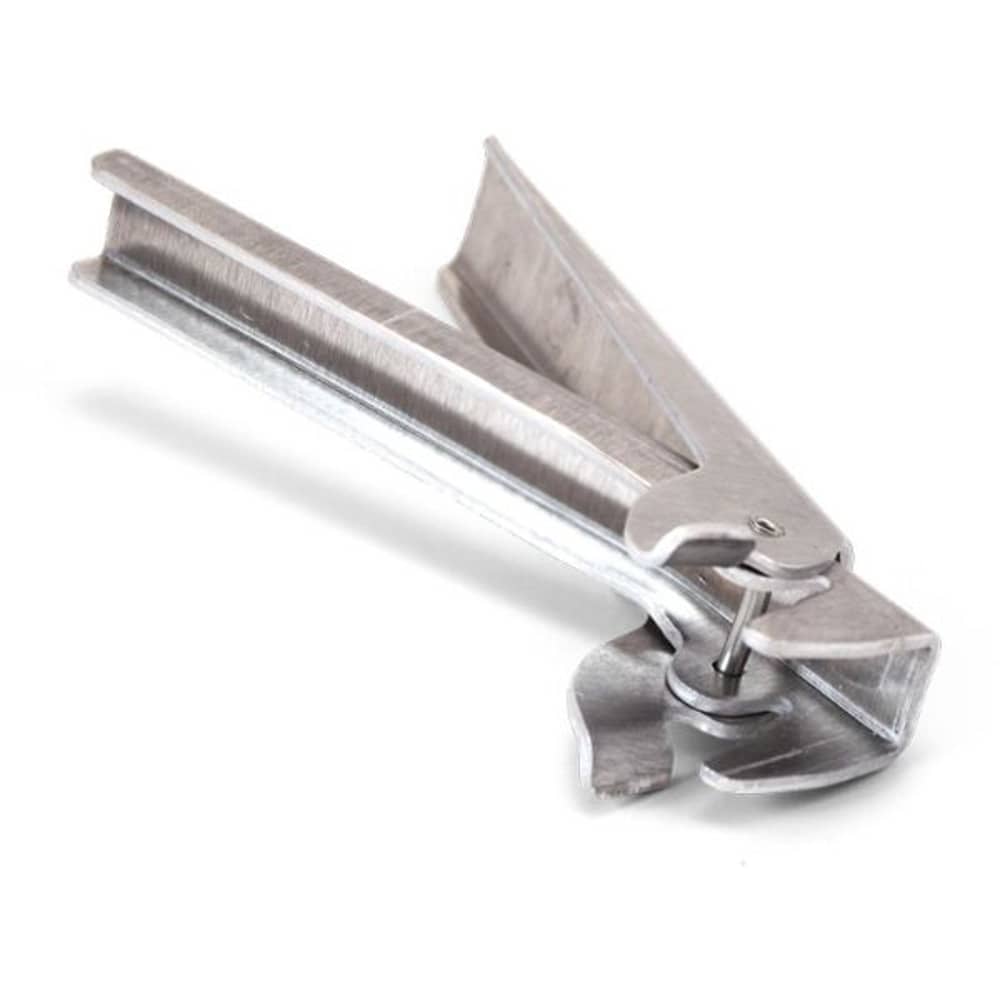 Coghlans Aluminum Pot Holder Silver