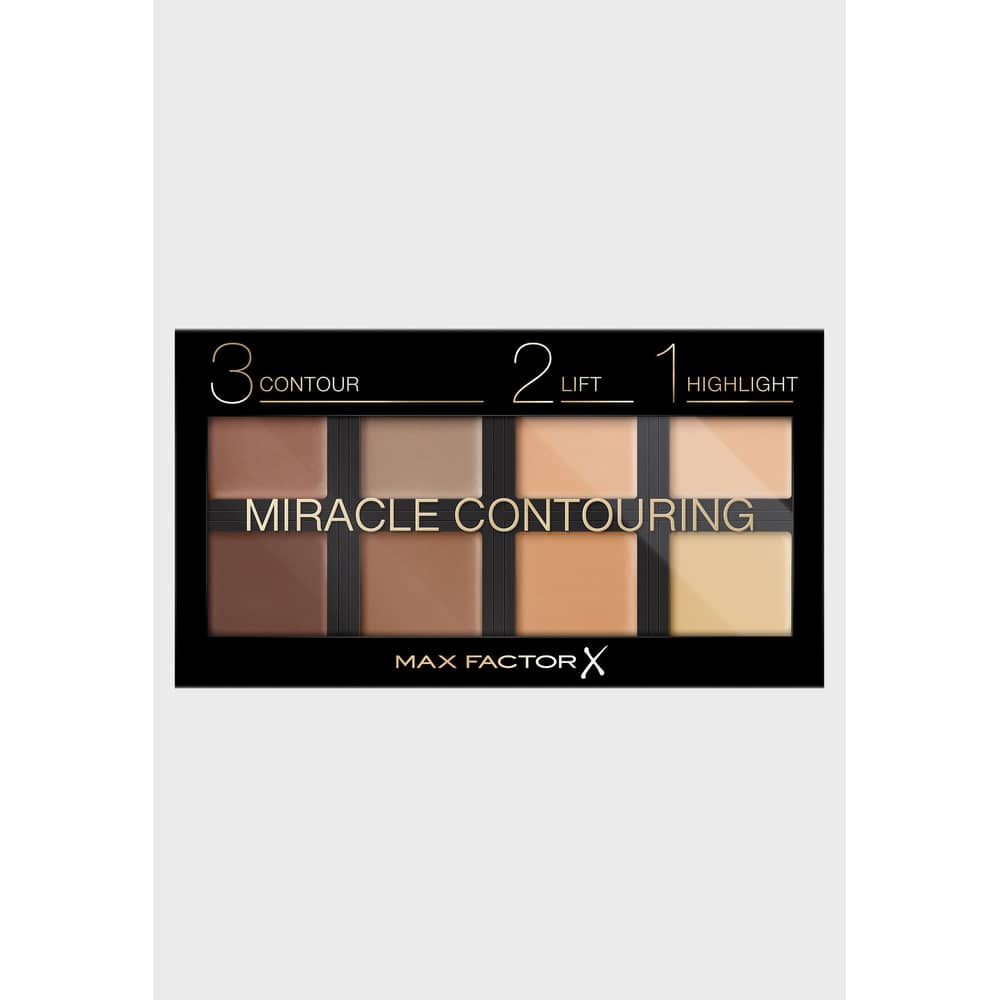 Max Factor Miracle Contouring Palette 10 Universal Max Factor Miracle Contouring Palette 10 Universal
